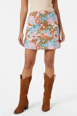 Women Princess Highway Skirts & Skorts*60 S Donna Skirt