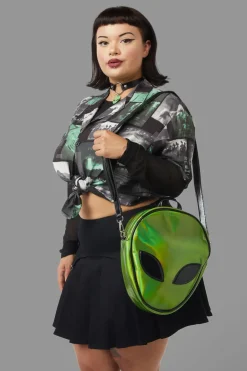 Accessories Black Friday Bags*2 Way Alien Bag