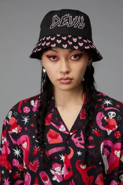 Accessories Black Friday Hats*2 Way Angel Devil Hat