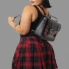 Accessories Black Friday Bags*2 Way Check Satchel