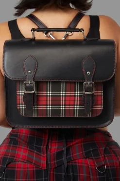 Accessories Black Friday Bags*2 Way Check Satchel
