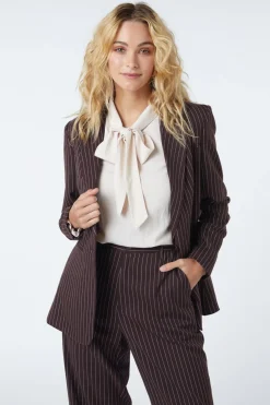Women Princess Highway Jackets & Coats*Abigail Pinstripe Blazer