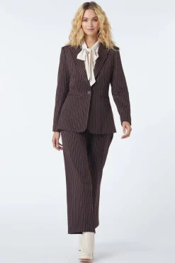 Women Princess Highway Jackets & Coats*Abigail Pinstripe Blazer