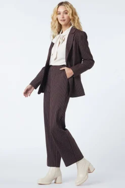 Women Princess Highway Jackets & Coats*Abigail Pinstripe Blazer