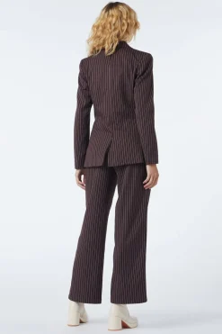 Women Princess Highway Jackets & Coats*Abigail Pinstripe Blazer