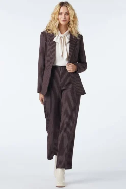 Women Princess Highway Jackets & Coats*Abigail Pinstripe Blazer