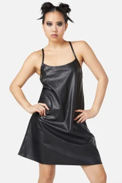 Women Dangerfield Dresses & Pinafores*Ablaze Mini Dress