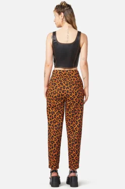 Women Dangerfield Corsets & Harnesses*Ablaze Pu Corset