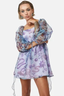 Women Dangerfield Dresses & Pinafores*Abyss Puffy Dress