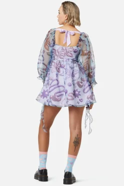 Women Dangerfield Dresses & Pinafores*Abyss Puffy Dress