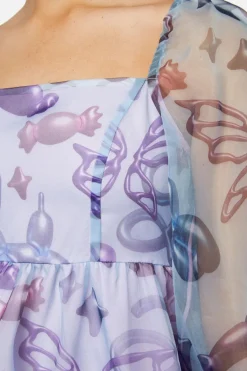 Women Dangerfield Dresses & Pinafores*Abyss Puffy Dress