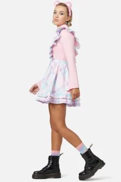 Women Dangerfield Dresses & Pinafores*Abyss Tartan Mini Pini