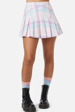 Women Dangerfield Skirts & Skorts*Abyss Tartan Skirt
