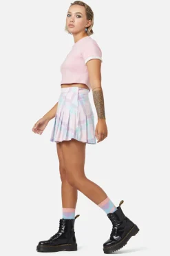 Women Dangerfield Skirts & Skorts*Abyss Tartan Skirt