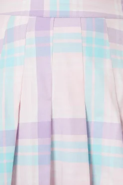 Women Dangerfield Skirts & Skorts*Abyss Tartan Skirt