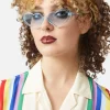 Accessories Dangerfield Sunglasses & Eyewear*Acetate Heart Sunglasses