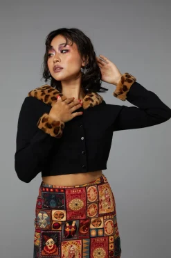 Women Black Friday Knitwear & Cardis*Acrobat Cardigan