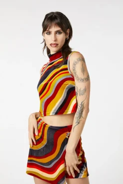 Women Dangerfield Blouses & Tops*Agate Sleeveless Top