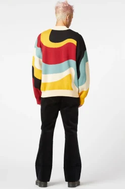 Men Dangerfield Jumpers & Knits*Agate Warp Knit