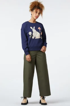 Women Princess Highway Knitwear & Cardis*Alice Crewneck