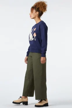 Women Princess Highway Knitwear & Cardis*Alice Crewneck