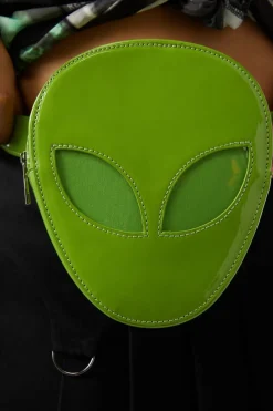 Accessories Black Friday Bags*Alien Bum Bag