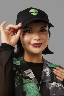 Accessories Black Friday Hats*Alien Cap
