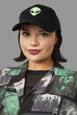 Accessories Black Friday Hats*Alien Cap