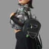 Accessories Black Friday Bags*Alien Charm Backpack
