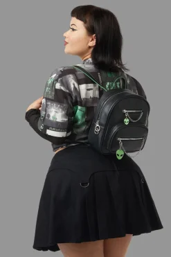 Accessories Black Friday Bags*Alien Charm Backpack