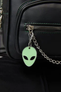 Accessories Black Friday Bags*Alien Charm Backpack