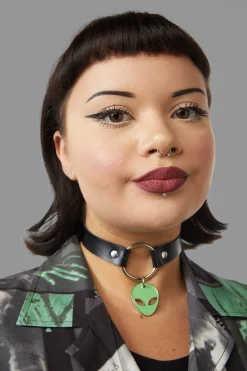 Accessories Black Friday Jewellery*Alien Choker