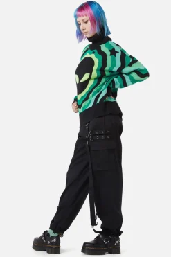 Women Black Friday Knitwear & Cardis*Alien Knit