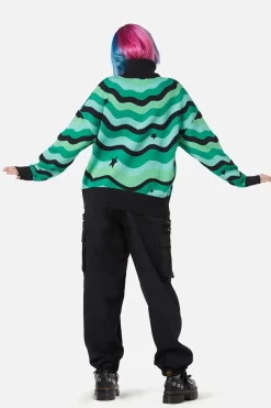 Women Black Friday Knitwear & Cardis*Alien Knit