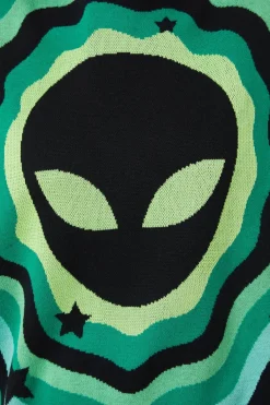 Women Black Friday Knitwear & Cardis*Alien Knit