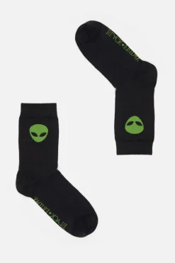 Accessories Black Friday Socks & Tights*Alien Socks