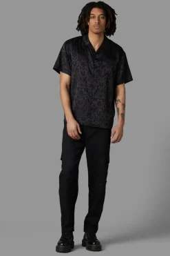 Men Black Friday Shirts & Tees*All Hallows Eve Short Sleeve Shirt