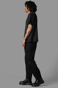 Men Black Friday Shirts & Tees*All Hallows Eve Short Sleeve Shirt