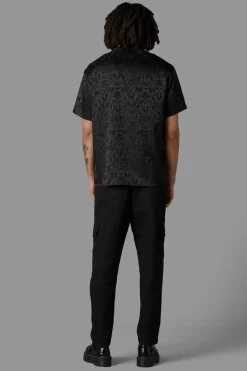 Men Black Friday Shirts & Tees*All Hallows Eve Short Sleeve Shirt