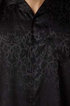 Men Black Friday Shirts & Tees*All Hallows Eve Short Sleeve Shirt