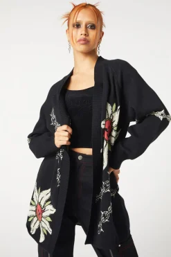 Women Dangerfield Knitwear & Cardis*All In The Golden Cardi