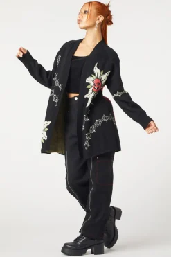 Women Dangerfield Knitwear & Cardis*All In The Golden Cardi