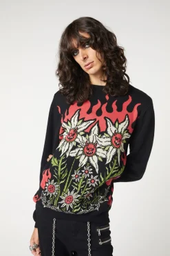 Men Dangerfield Jumpers & Knits*All In The Golden Knit