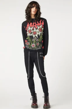 Men Dangerfield Jumpers & Knits*All In The Golden Knit