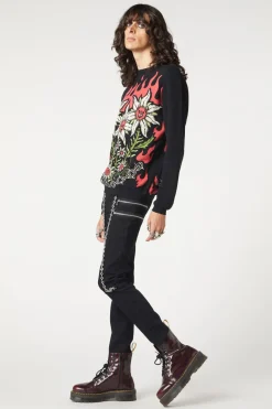 Men Dangerfield Jumpers & Knits*All In The Golden Knit