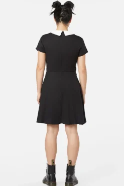 Women Black Friday Dresses & Pinafores*All Tied Up Gothic Dress