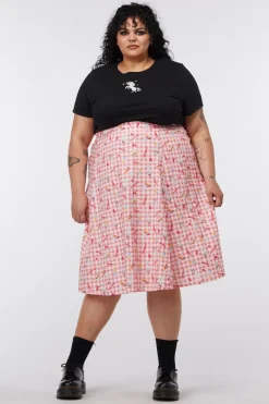 Women Revival Skirts & Skorts*All You Need Is Ice Skirt Curv