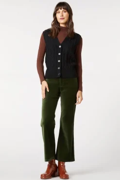 Women Princess Highway Knitwear & Cardis*Amara Long Vest