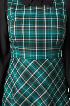 Women Princess Highway Dresses & Pinafores*Amber Check Pinny