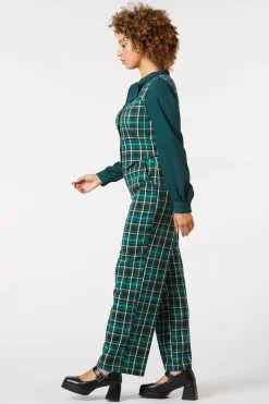 Women Princess Highway Blouses & Tops*Amber Check Vest